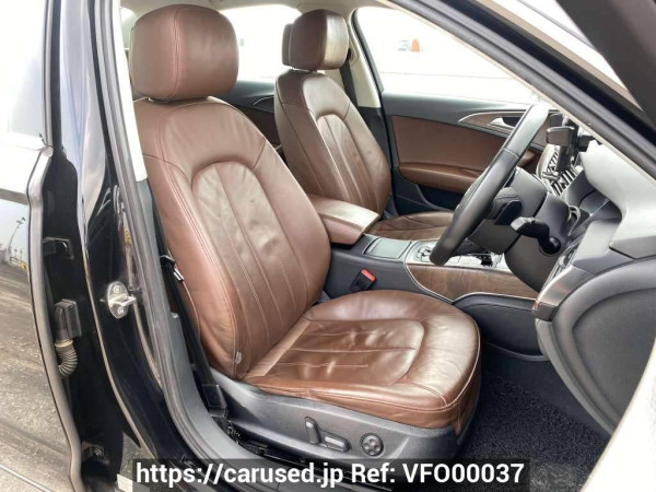 Used 2013 AT audi a6 null Image[18]