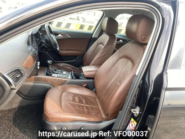 Used 2013 AT audi a6 null Image[19]
