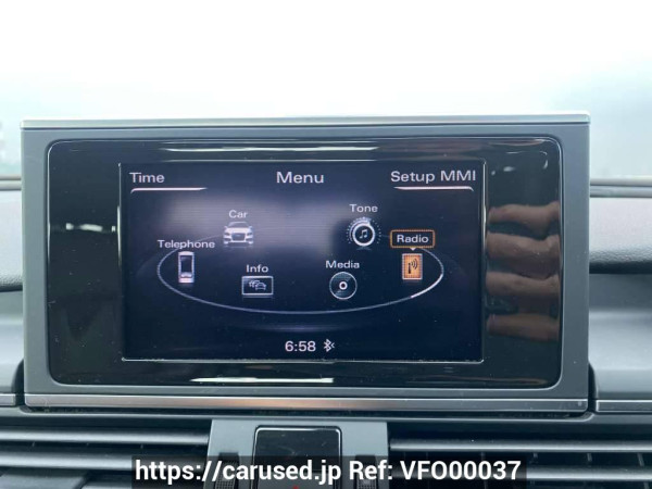 Used 2013 AT audi a6 null Image[24]