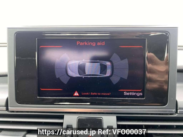 Used 2013 AT audi a6 null Image[25]