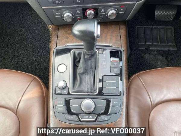 Used 2013 AT audi a6 null Image[26]