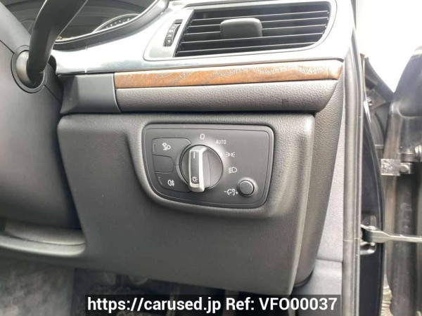 Used 2013 AT audi a6 null Image[27]