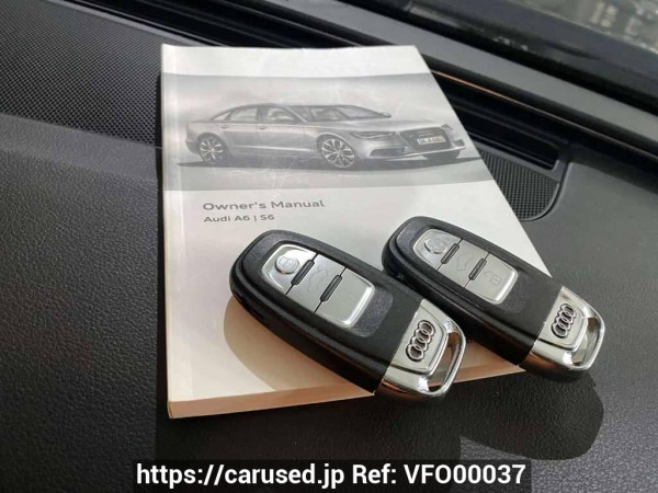 Used 2013 AT audi a6 null Image[29]