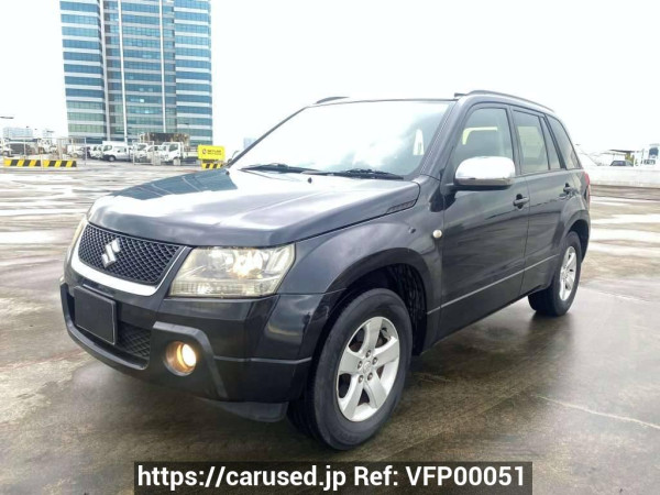 Used 2008 AT suzuki grand-vitara JTE54V Image[2]