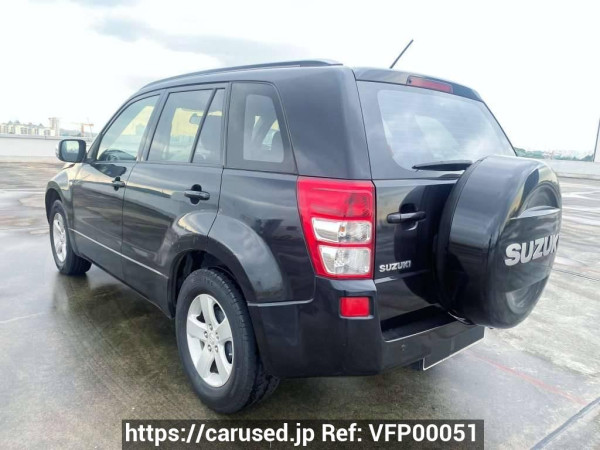 Used 2008 AT suzuki grand-vitara JTE54V Image[4]