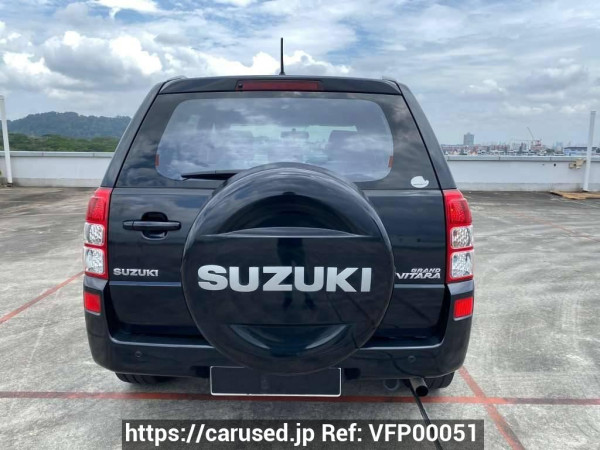 Used 2008 AT suzuki grand-vitara JTE54V Image[5]