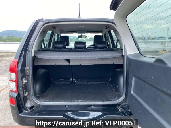 Used 2008 AT suzuki grand-vitara JTE54V Image[7]