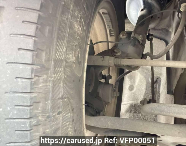 Used 2008 AT suzuki grand-vitara JTE54V Image[9]