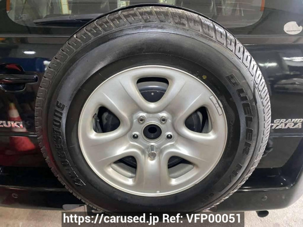Used 2008 AT suzuki grand-vitara JTE54V Image[13]