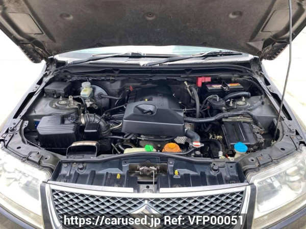 Used 2008 AT suzuki grand-vitara JTE54V Image[14]