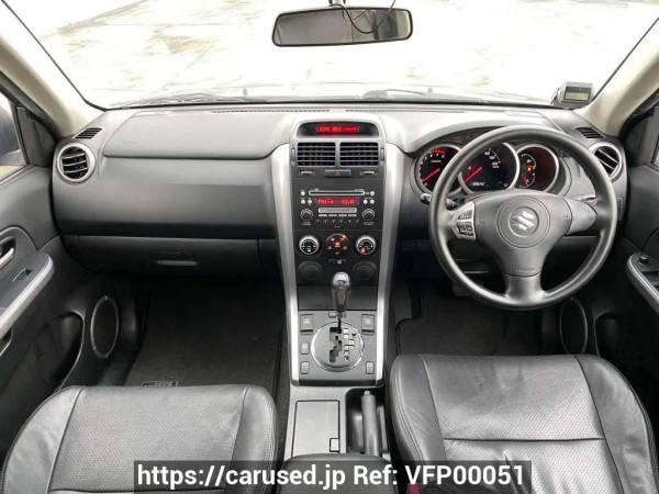 Used 2008 AT suzuki grand-vitara JTE54V Image[21]