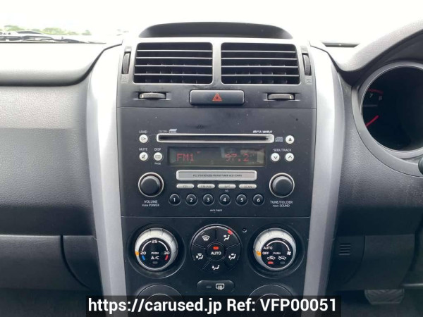 Used 2008 AT suzuki grand-vitara JTE54V Image[23]