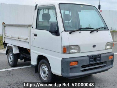 Subaru Sambar KS4