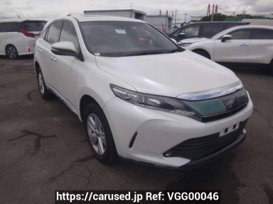 Toyota Harrier ZSU60W