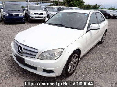 Mercedes Benz C-Class 204041