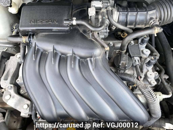 Used 2013 AT nissan sylphy B17 Image[16]