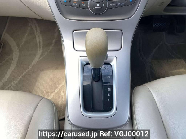 Used 2013 AT nissan sylphy B17 Image[26]