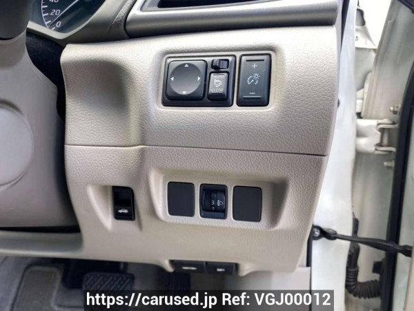 Used 2013 AT nissan sylphy B17 Image[27]