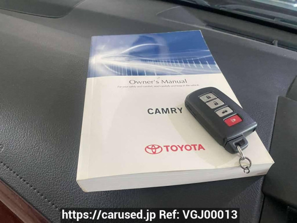 Used 2013 AT toyota camry null Image[30]