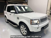 Land Rover Discovery 4