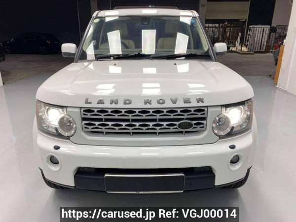 Used 2013 AT land-rover discovery-4 null Image[1]