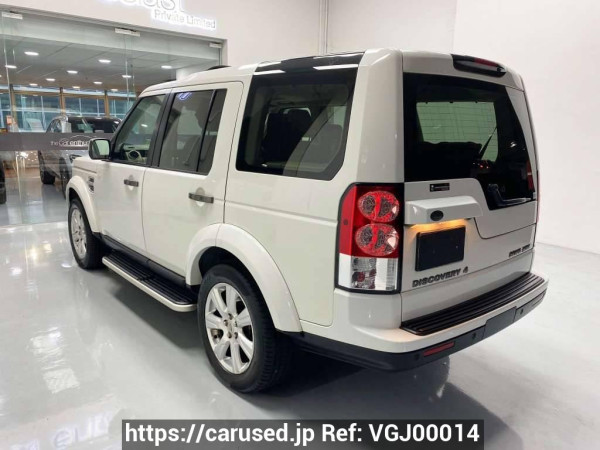 Used 2013 AT land-rover discovery-4 null Image[3]
