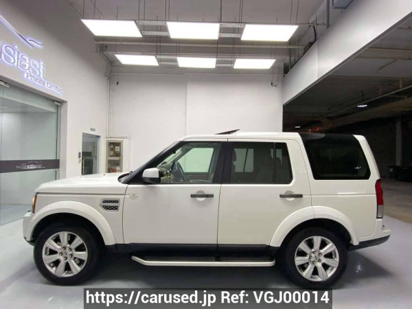 Used 2013 AT land-rover discovery-4 null Image[4]