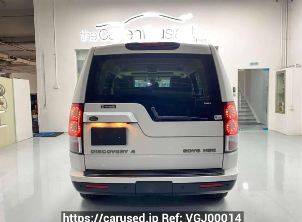 Used 2013 AT land-rover discovery-4 null Image[5]