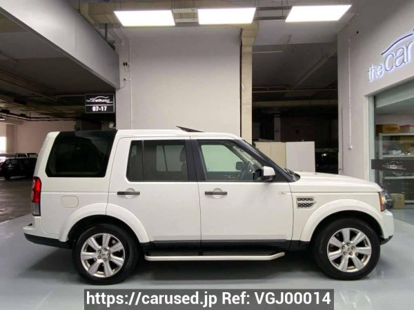 Used 2013 AT land-rover discovery-4 null Image[6]