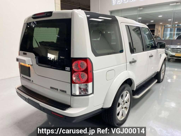 Used 2013 AT land-rover discovery-4 null Image[7]