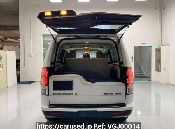 Used 2013 AT land-rover discovery-4 null Image[8]