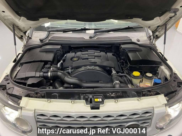 Used 2013 AT land-rover discovery-4 null Image[16]