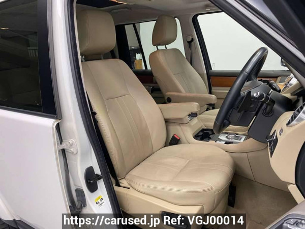 Used 2013 AT land-rover discovery-4 null Image[18]