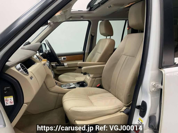 Used 2013 AT land-rover discovery-4 null Image[19]