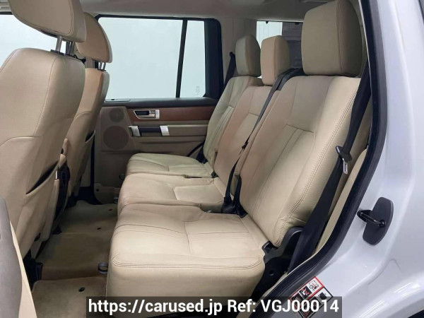 Used 2013 AT land-rover discovery-4 null Image[20]