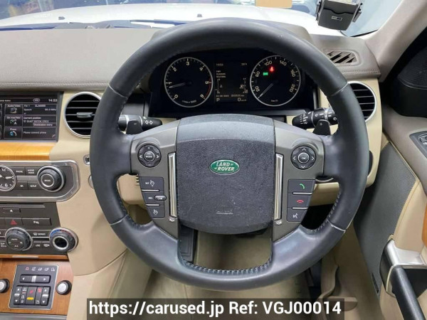 Used 2013 AT land-rover discovery-4 null Image[23]
