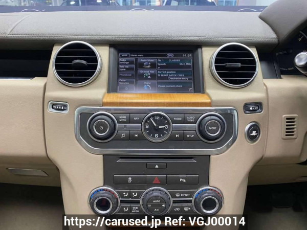 Used 2013 AT land-rover discovery-4 null Image[24]