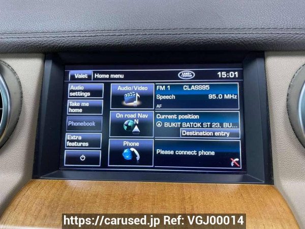 Used 2013 AT land-rover discovery-4 null Image[25]