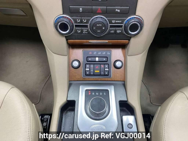 Used 2013 AT land-rover discovery-4 null Image[27]