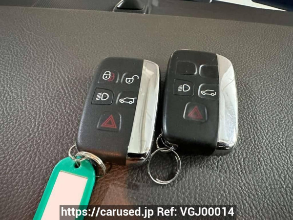 Used 2013 AT land-rover discovery-4 null Image[31]