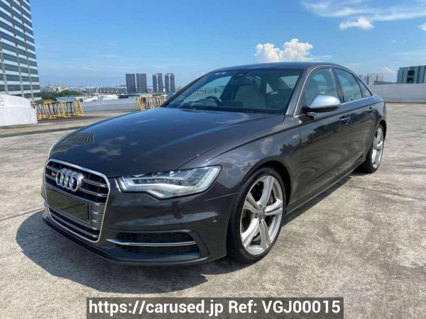 Used2013 AT Audi S6 Image[2]