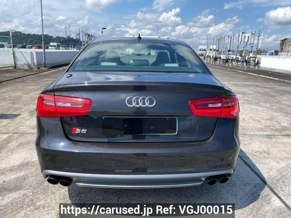 Used 2013 AT audi s6 null Image[5]