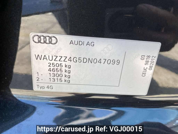 Used 2013 AT audi s6 null Image[17]