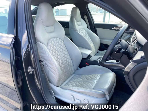 Used 2013 AT audi s6 null Image[18]