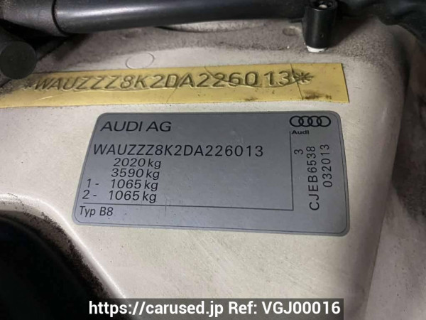 Used 2013 AT audi a4 null Image[17]