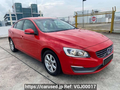 Volvo S60 null