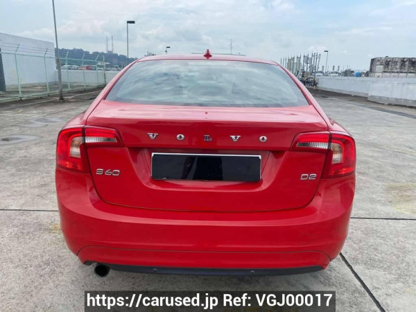Used 2014 AT volvo s60 null Image[5]