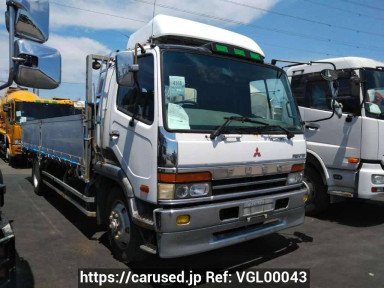 Mitsubishi Fuso Fighter FM618L