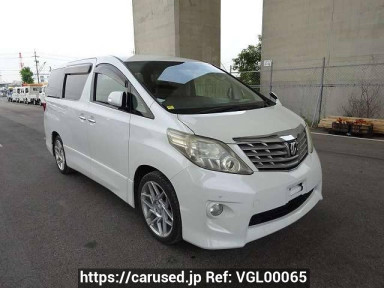 Toyota Alphard ANH20W