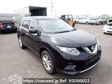 Nissan X-Trail NT32